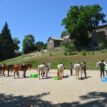 Les Ecuries De La Sabatarie Cambounes Exterior foto