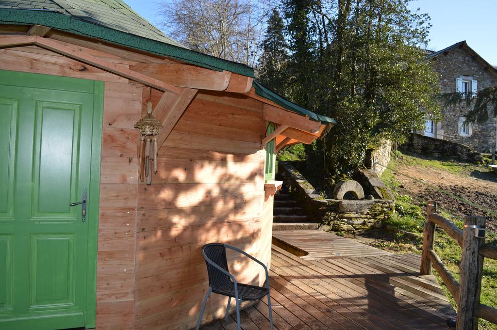 Les Ecuries De La Sabatarie Cambounes Exterior foto