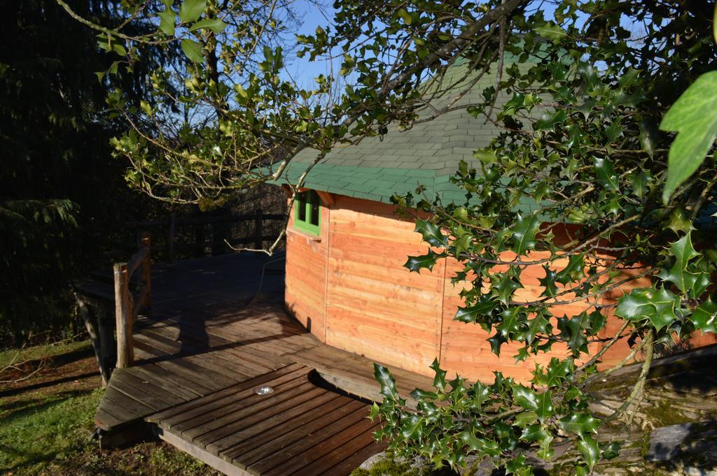 Les Ecuries De La Sabatarie Cambounes Exterior foto